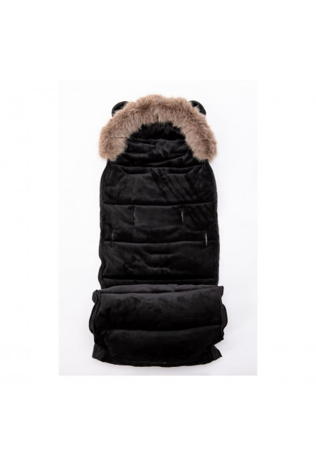 Zimní fusak Arctic Black