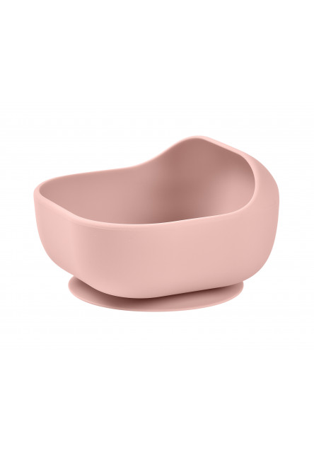 Miska silikónová s prísavkou Cotton Candy