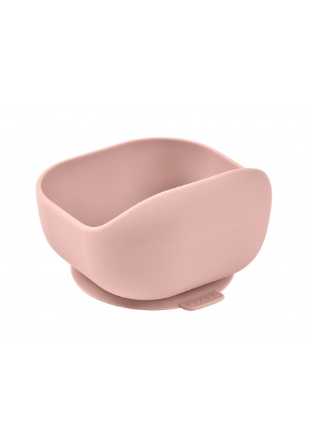 Miska silikónová s prísavkou Cotton Candy