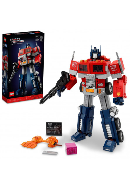 Optimus Prime