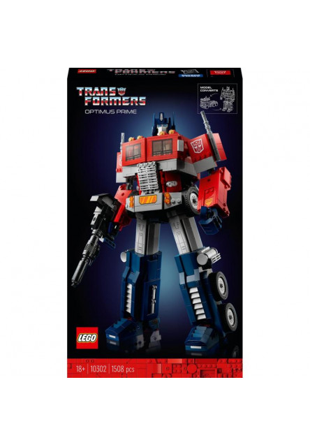 Optimus Prime