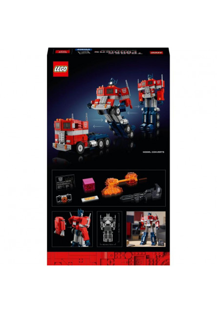 Optimus Prime