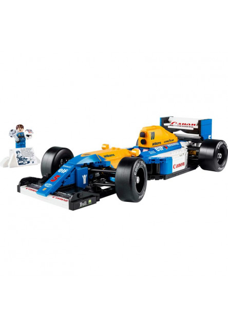 Williams Racing FW14B a Nigel Mansell