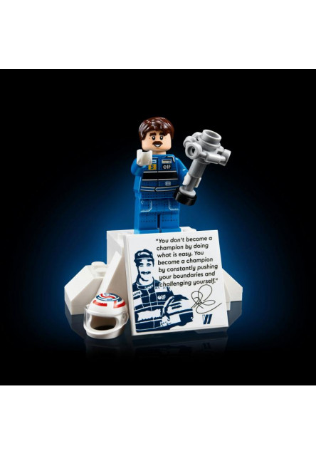 Williams Racing FW14B a Nigel Mansell