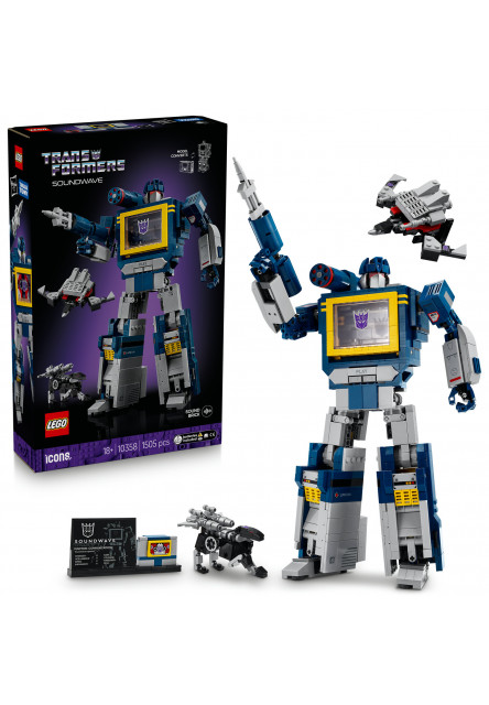 Transformers: Soundwave