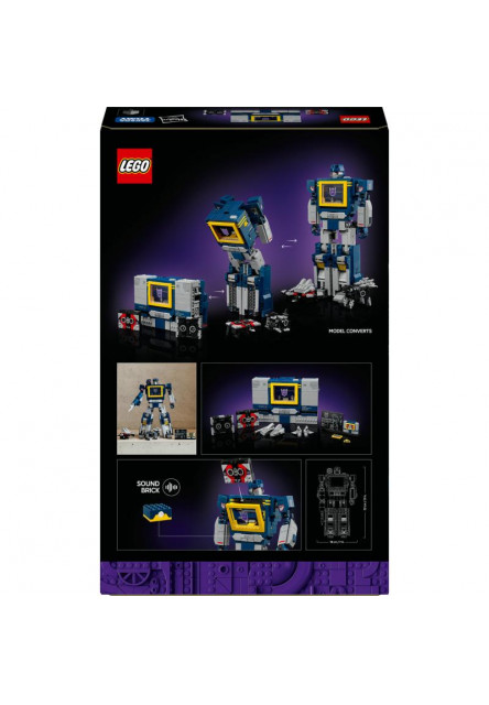 Transformers: Soundwave
