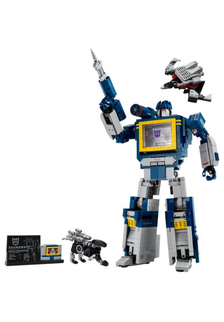 Transformers: Soundwave