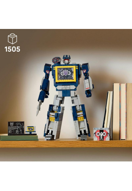 Transformers: Soundwave
