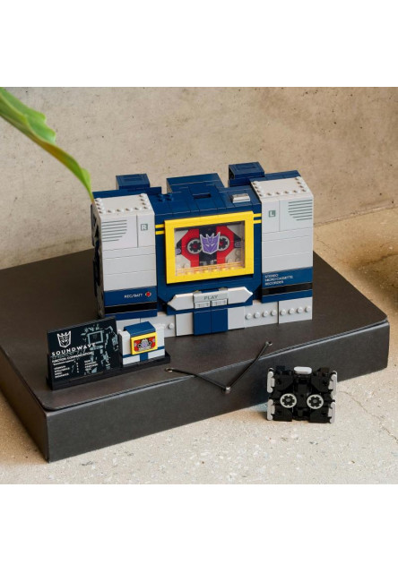 Transformers: Soundwave