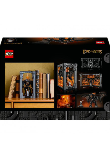 Knižná zarážka: Pán prsteňov – Balrog™  