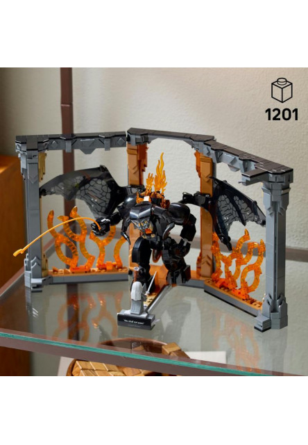 Knižná zarážka: Pán prsteňov – Balrog™  