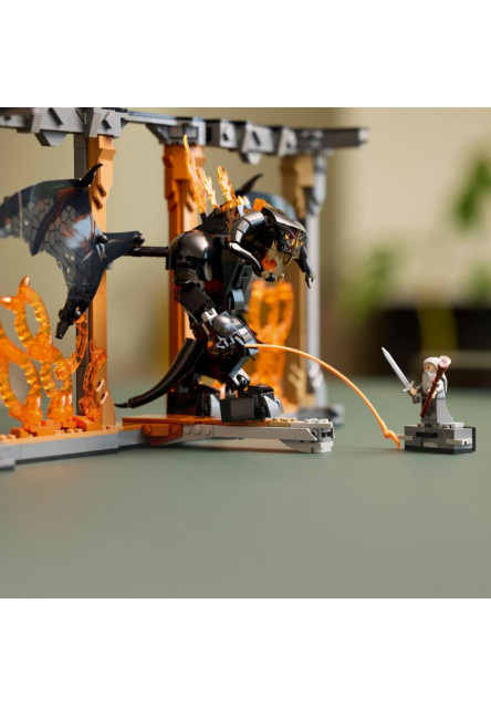 Knižná zarážka: Pán prsteňov – Balrog™  