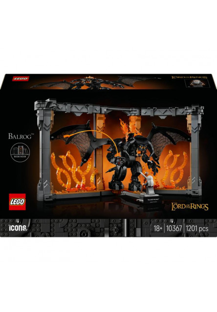 Knižná zarážka: Pán prsteňov – Balrog™  