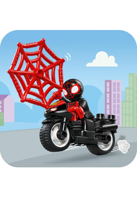 Spin a dobrodružstvo na motorke