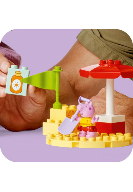Prasiatko Peppa a výlet na loďke