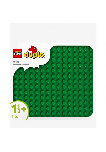 Zelená podložka na stavanie