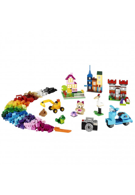 Velký kreativní box LEGO