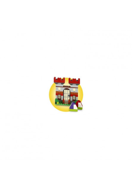 Velký kreativní box LEGO