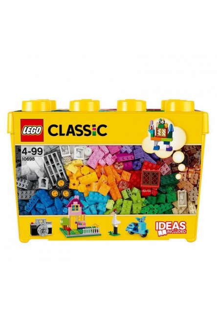 Velký kreativní box LEGO