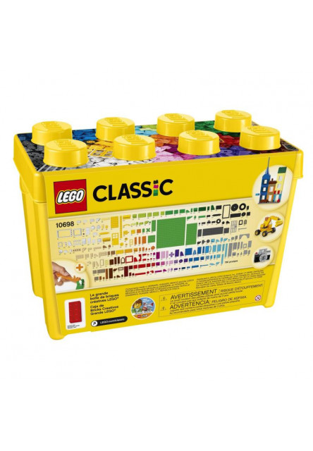 Velký kreativní box LEGO