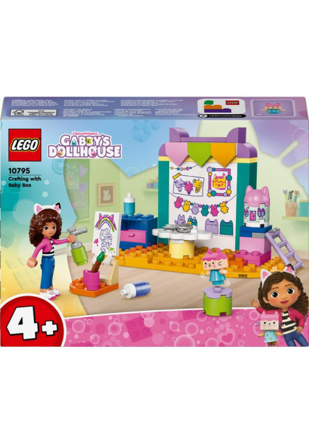 Tvorenie s Baby Boxom