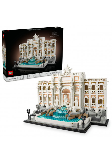 Fontána di Trevi