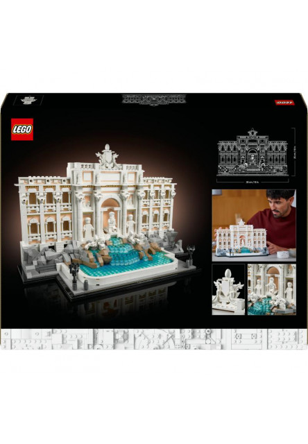 Fontána di Trevi
