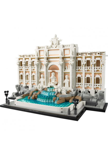Fontána di Trevi