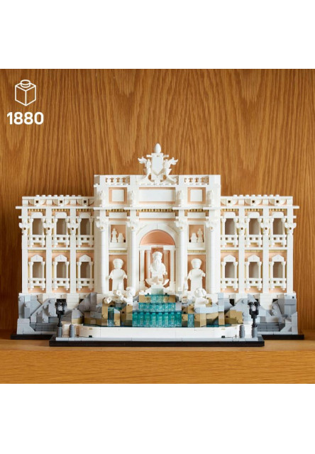 Fontána di Trevi