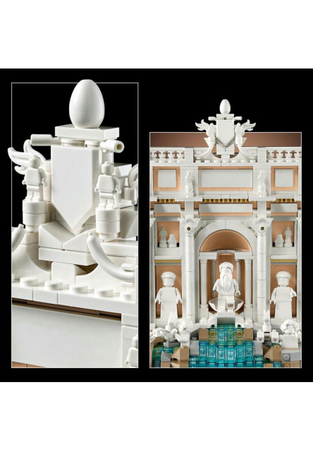 Fontána di Trevi