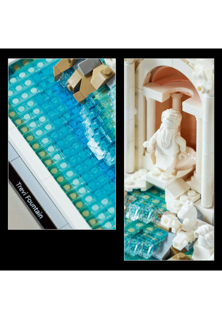 Fontána di Trevi