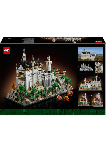 Zámok Neuschwanstein