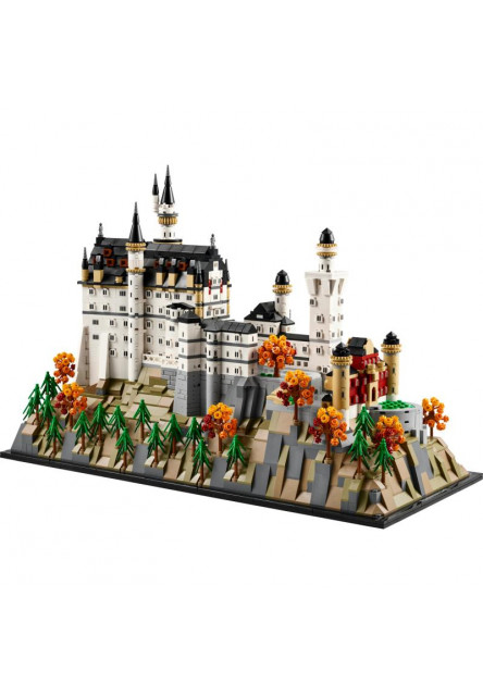 Zámok Neuschwanstein