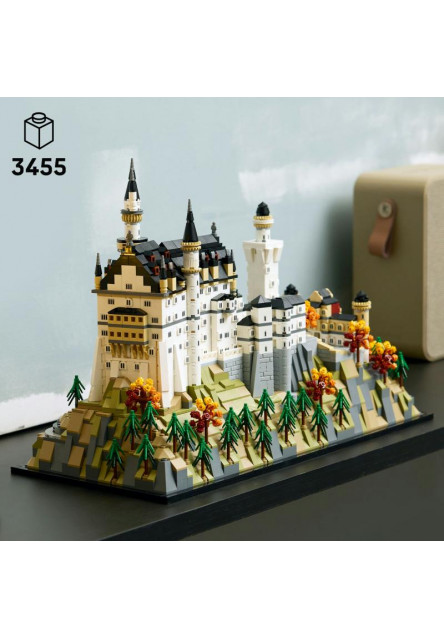 Zámok Neuschwanstein