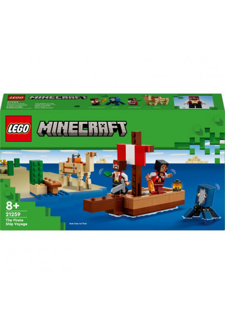 Plavba na pirátskej lodi