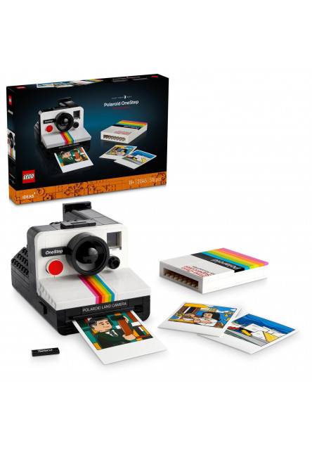 Fotoaparát Polaroid OneStep SX-70