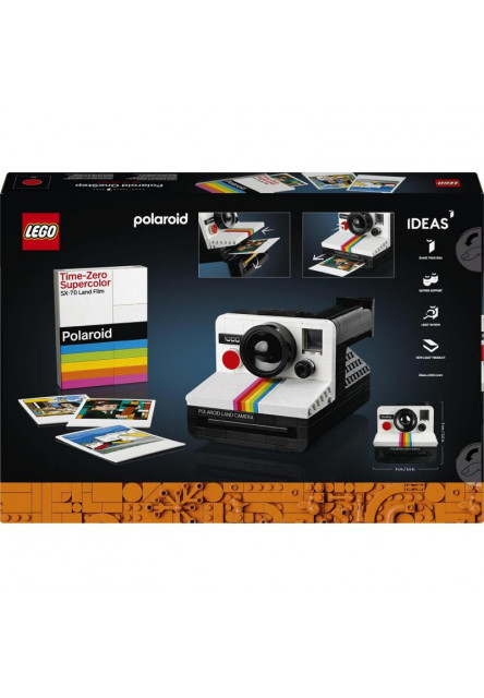 Fotoaparát Polaroid OneStep SX-70