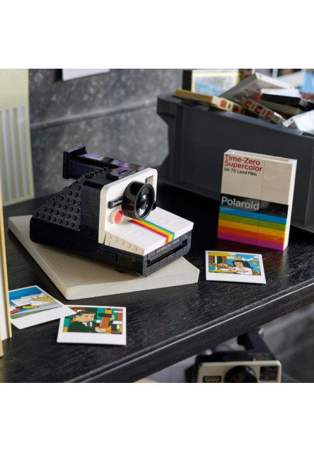 Fotoaparát Polaroid OneStep SX-70