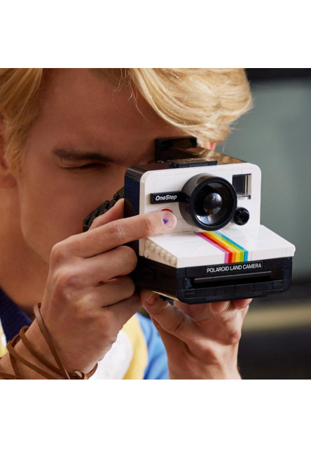 Fotoaparát Polaroid OneStep SX-70