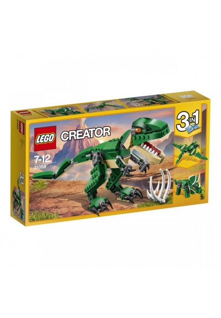 Úžasný dinosaurus