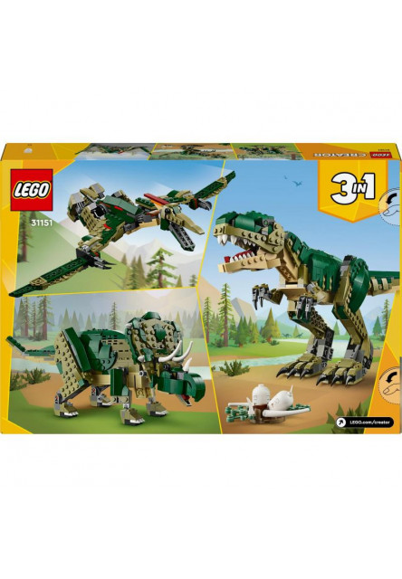 T-rex