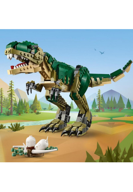 T-rex