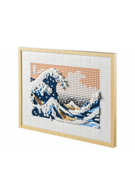 Hokusai – Veľká vlna
