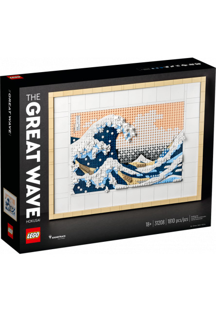 Hokusai – Veľká vlna