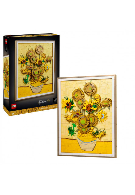Vincent Van Gogh – Slnečnice