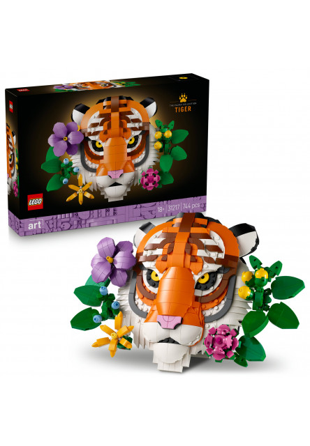 Kolekcia zvierat – Tiger