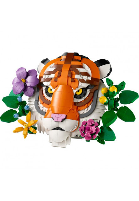 Kolekcia zvierat – Tiger
