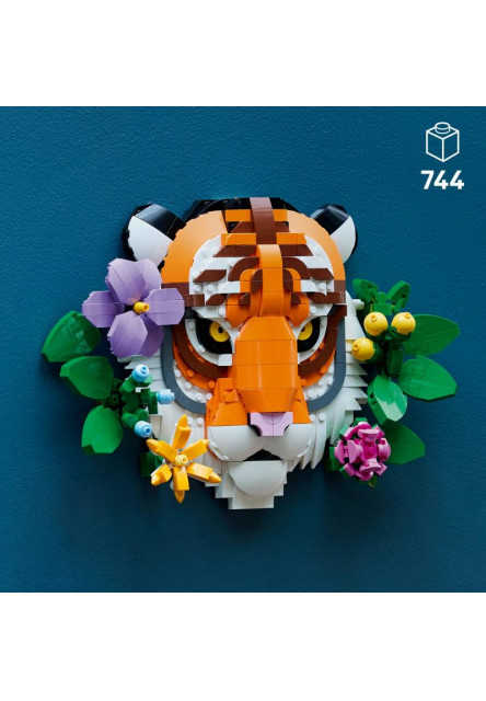 Kolekcia zvierat – Tiger