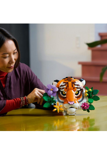 Kolekcia zvierat – Tiger