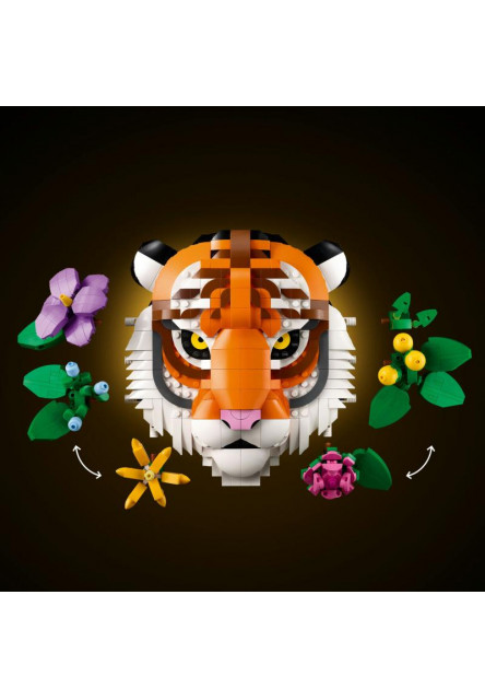 Kolekcia zvierat – Tiger
